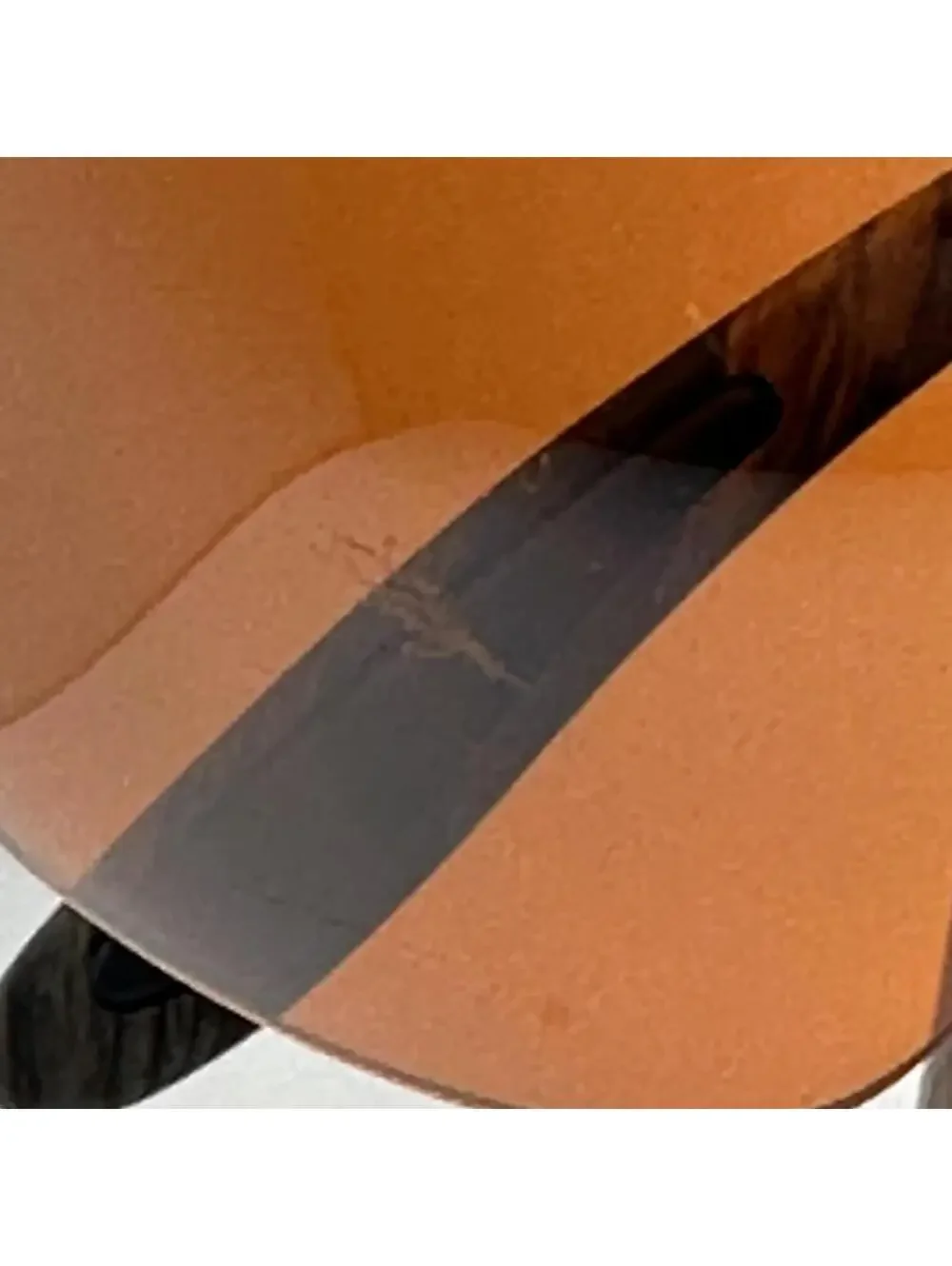 Field & Stream Camouflage Sports Sunglasses with Orange Lenses